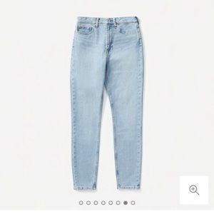 Everlane High-Rise Skinny Jean
